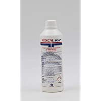 Gima 36629 Medical Soap- 5L- Paquete de 12